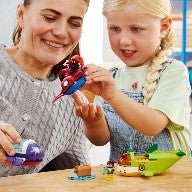 LEGO - SPIDEY - SPIDEY: VEICOLI SUBACQUEI - 11207 - babykid