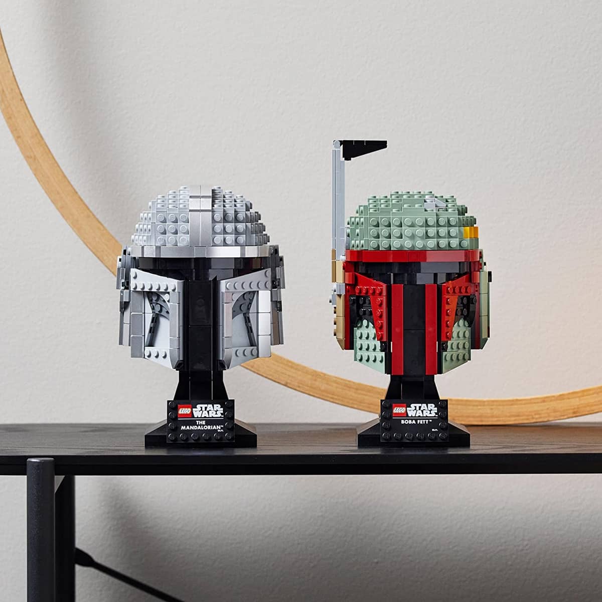 LEGO - STAR WARS TM - CASCO DEL MANDALORIANO - 75328 - babykid