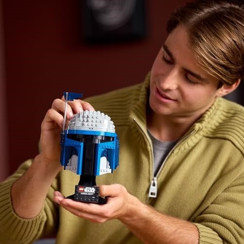 LEGO - STAR WARS TM - CASCO DI JANGO FETT™ - 75408 - babykid