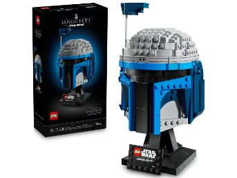 LEGO - STAR WARS TM - CASCO DI JANGO FETT™ - 75408 - babykid