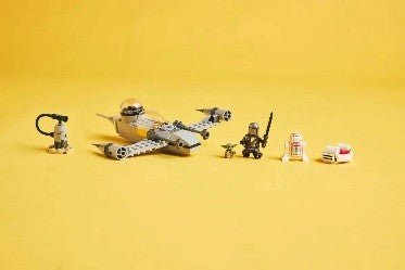LEGO - STAR WARS TM - N - 1 STARFIGHTER™ DI MANDO E GROGU - 75410 - babykid