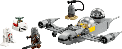LEGO - STAR WARS TM - N - 1 STARFIGHTER™ DI MANDO E GROGU - 75410 - babykid