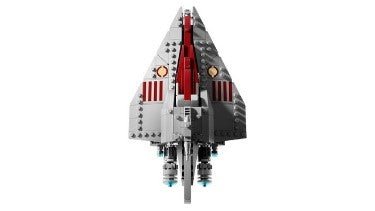 LEGO - STAR WARS TM - NAVE D’ASSALTO DI CLASSE ACCLAMATOR - 75404 - babykid