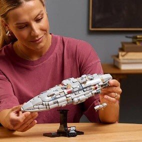 LEGO - STAR WARS TM - STARCRUISER HOME ONE - 75405 - babykid