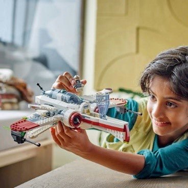 LEGO - STAR WARS TM - STARFIGHTER ARC - 170 - 75402 - babykid