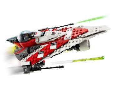 LEGO - STAR WARS TM - STARFIGHTER DI JEDI BOB - 75388 - babykid