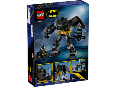 LEGO SUPER HEROES DC - ARMATURA MECH DI BATMAN - 76270 - babykid