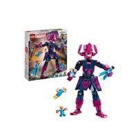 LEGO - SUPER HEROES MARVEL - FANTASTICI QUATTRO CONTRO PERSONAGGIO COSTRUIBILE D - babykid