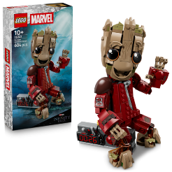 LEGO - SUPER HEROES MARVEL - SUPER HEROES 76341 - 76341 - babykid