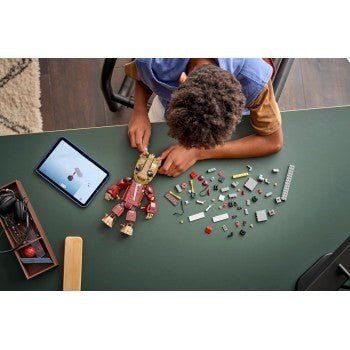 LEGO - SUPER HEROES MARVEL - SUPER HEROES 76341 - 76341 - babykid