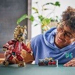 LEGO - SUPER HEROES MARVEL - SUPER HEROES 76341 - 76341 - babykid