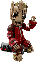 LEGO - SUPER HEROES MARVEL - SUPER HEROES 76341 - 76341 - babykid