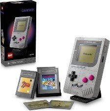 LEGO - SUPER MARIO - GAME BOY™ - 72046 - babykid