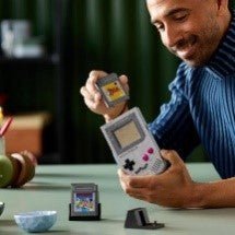 LEGO - SUPER MARIO - GAME BOY™ - 72046 - babykid