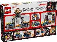 LEGO - SUPER MARIO - MARIO KART™ CASTELLO DI BOWSER - 72039 - babykid