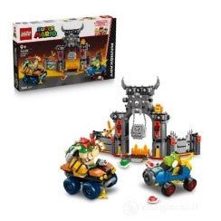 LEGO - SUPER MARIO - MARIO KART™ CASTELLO DI BOWSER - 72039 - babykid