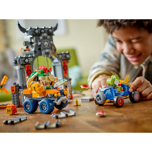 LEGO - SUPER MARIO - MARIO KART™ CASTELLO DI BOWSER - 72039 - babykid