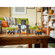 LEGO - SUPER MARIO - MARIO KART™ CASTELLO DI BOWSER - 72039 - babykid