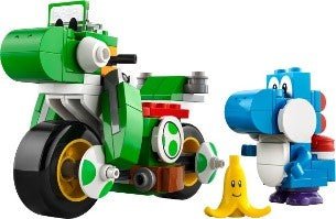 LEGO - SUPER MARIO - MARIO KART™: MOTO YOSHI - 72031 - babykid