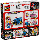 LEGO - SUPER MARIO - MARIO KART™ WARIO E RE BOO - 72038 - babykid