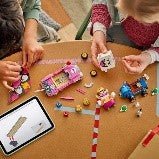 LEGO - SUPER MARIO - MARIO KART™ WARIO E RE BOO - 72038 - babykid