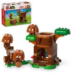 LEGO SUPER MARIO - PARCO GIOCHI DEI GOOMBA - 71433 - babykid