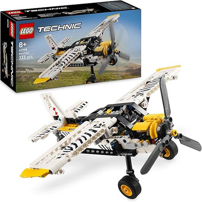 Aereo Bush Technic 42198 - Prodotto Esclusivo - babykid