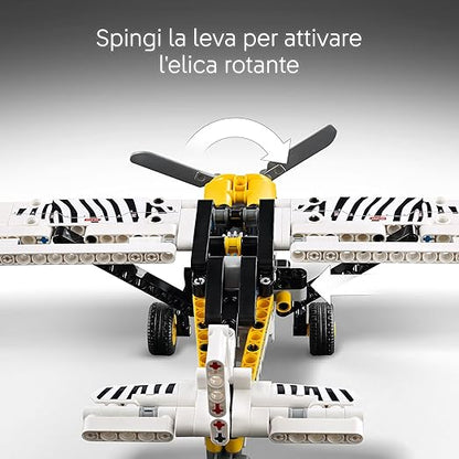 Aereo Bush Technic 42198 - Prodotto Esclusivo - babykid