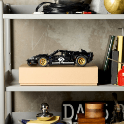 LEGO - TECHNIC - AUTO DA CORSA FORD GT40 MKII 1966 - 42223 - babykid