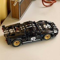 LEGO - TECHNIC - AUTO DA CORSA FORD GT40 MKII 1966 - 42223 - babykid