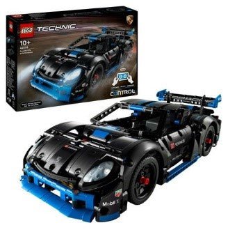 LEGO - TECHNIC - AUTO DA CORSA PORSCHE GT4 E - PERFORMANCE - 42176 - babykid
