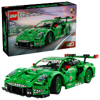 LEGO - TECHNIC - AUTO PORSCHE 911 GT3 R REXY AO RACING - 42224 - babykid