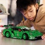 LEGO - TECHNIC - AUTO PORSCHE 911 GT3 R REXY AO RACING - 42224 - babykid