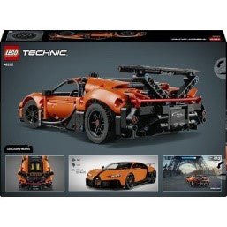LEGO - TECHNIC - HYPER CAR BUGATTI CHIRON PUR SPORT - 42222 - babykid