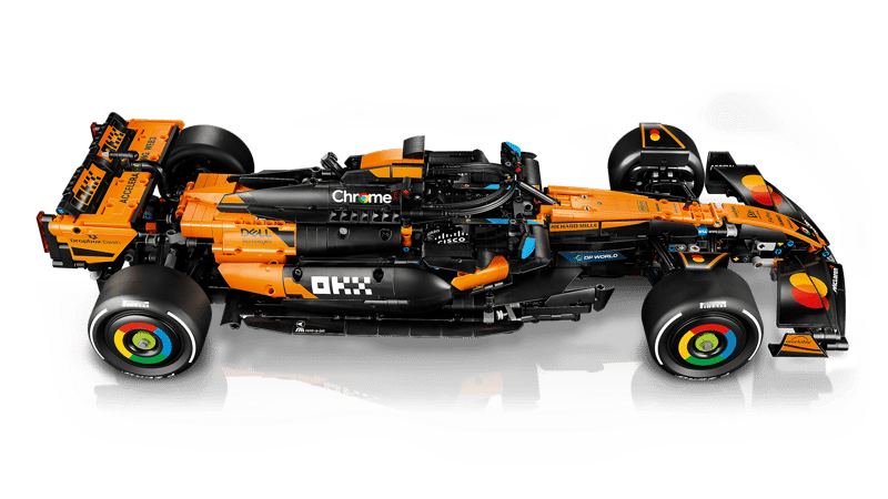 LEGO TECHNIC - MCL39 F1 - 42228 - babykid