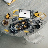 LEGO - TECHNIC - MCLAREN P1™ - 42172 - babykid