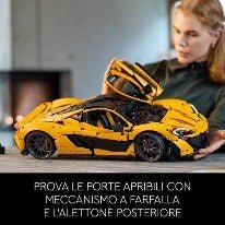 LEGO - TECHNIC - MCLAREN P1™ - 42172 - babykid
