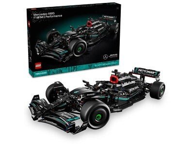 LEGO - TECHNIC - MERCEDES - AMG F1 W14 E PERFORMANCE - 42171 - babykid
