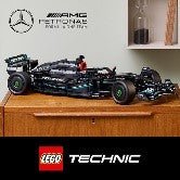 LEGO - TECHNIC - MERCEDES - AMG F1 W14 E PERFORMANCE - 42171 - babykid