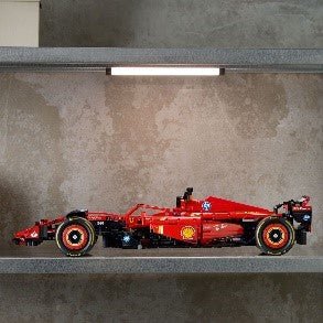 LEGO - TECHNIC - MONOPOSTO F1 FERRARI SF - 24 - 42207 - babykid
