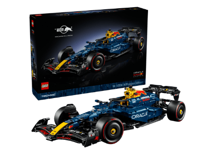 LEGO - TECHNIC - MONOPOSTO F1 ORACLE RED BULL RACING RB20 - 42206 - babykid
