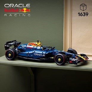 LEGO - TECHNIC - MONOPOSTO F1 ORACLE RED BULL RACING RB20 - 42206 - babykid