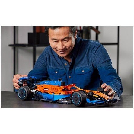 LEGO TECHNIC - MONOPOSTO MCLAREN FORMULA 1™ - 42141 - babykid