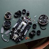 LEGO TECHNIC - PEUGEOT 9X8 24H LE MANS HYBRID HYPERCAR - 42156 - babykid