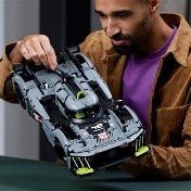 LEGO TECHNIC - PEUGEOT 9X8 24H LE MANS HYBRID HYPERCAR - 42156 - babykid
