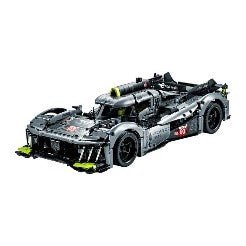 LEGO TECHNIC - PEUGEOT 9X8 24H LE MANS HYBRID HYPERCAR - 42156 - babykid