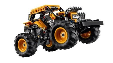 LEGO - TECHNIC - PULL - BACK MONSTER JAM™ DIGATRON™ - 42199 - babykid