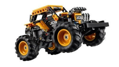 LEGO - TECHNIC - PULL - BACK MONSTER JAM™ DIGATRON™ - 42199 - babykid