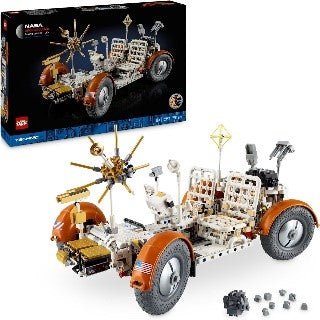 LEGO TECHNIC - ROVER LUNARE NASA APOLLO - LRV - 42182 - babykid