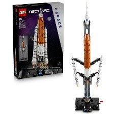 LEGO - TECHNIC - SISTEMA DI LANCIO SPAZIALE RAZZO NASA ARTEMIS - 42221 - babykid
